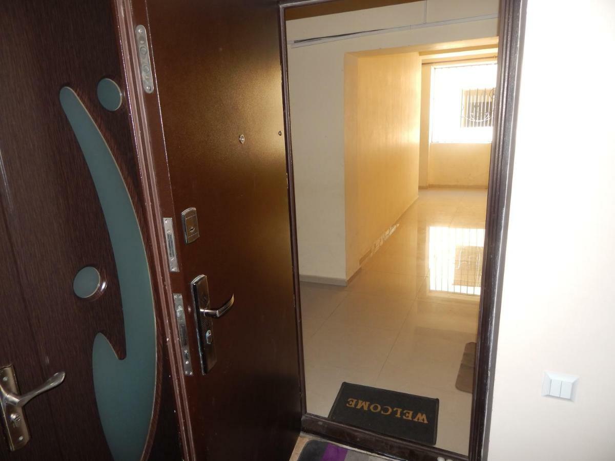 Apartment First Line From Sea Batumi Exterior photo